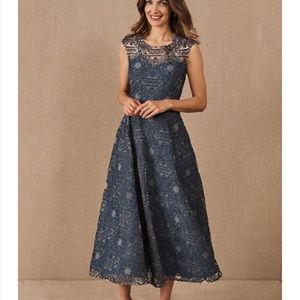 BHLDN - Anthropologie Presley Dress